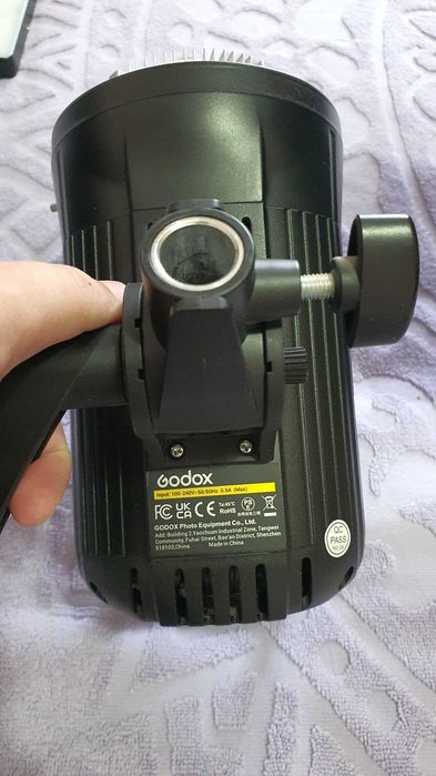 Godox SL60 + Octobox 95 sm
