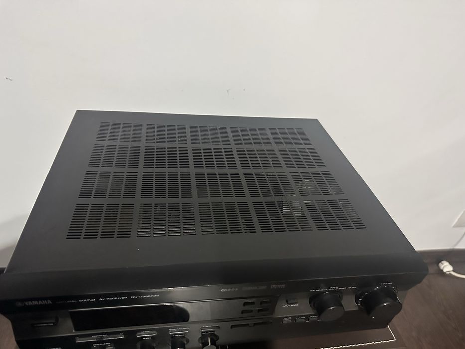 Yamaha RX V396 RDS