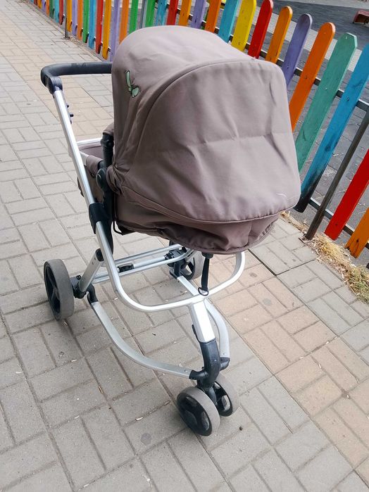 Продвам количка кангаро