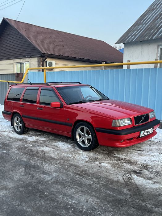 Volvo 850 2.3 turbo