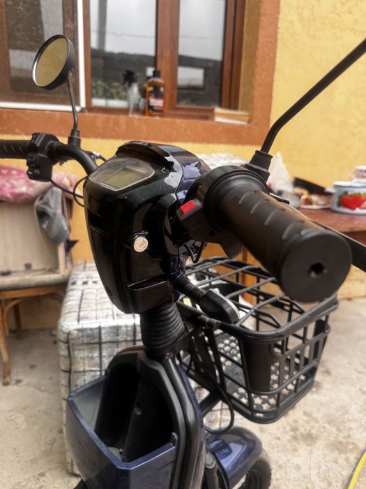 Продам электро скутер