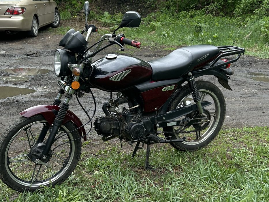 продам racer gs