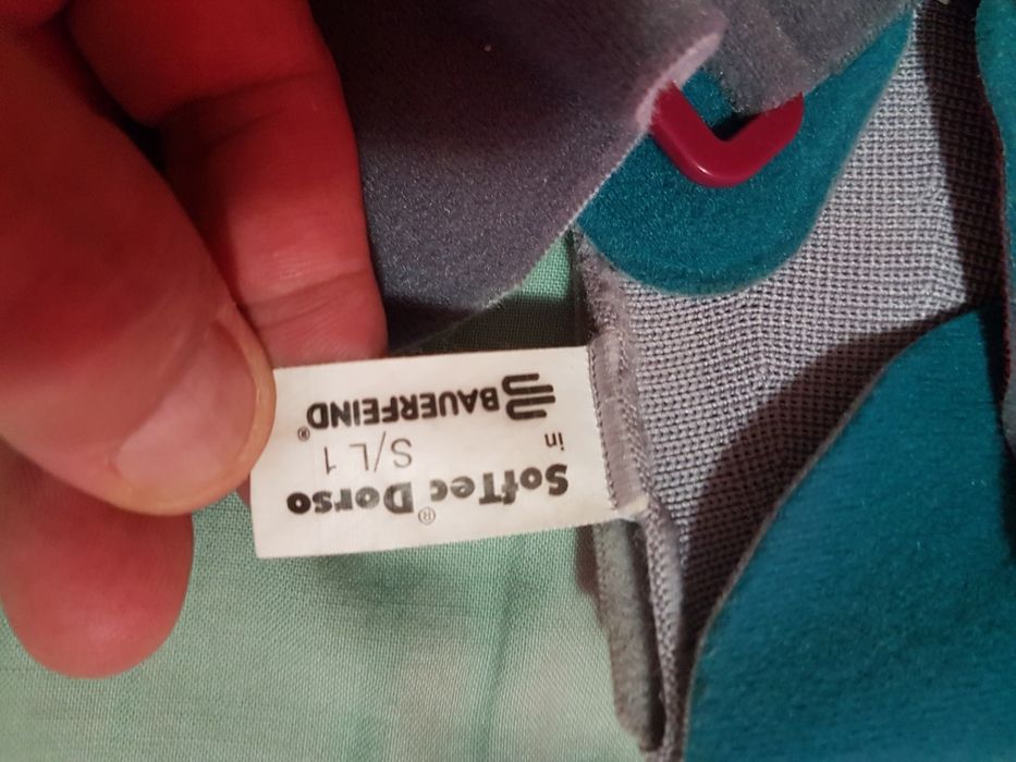 Orteza Toraco Lombosacrala .. corest de hiperextensie