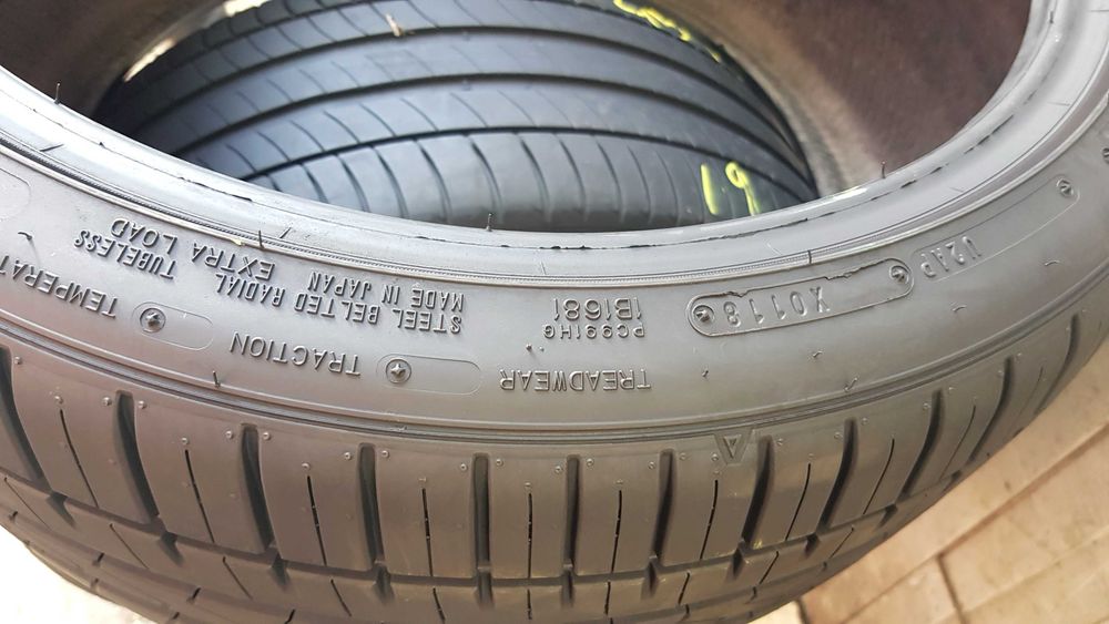 anvelope 255/35/19 cu 285/30/19