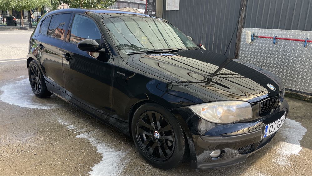 Bmw seria 1 de vanzare