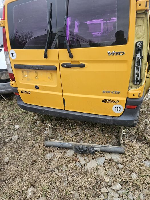 Carlig remorcare original vito 2004 2009