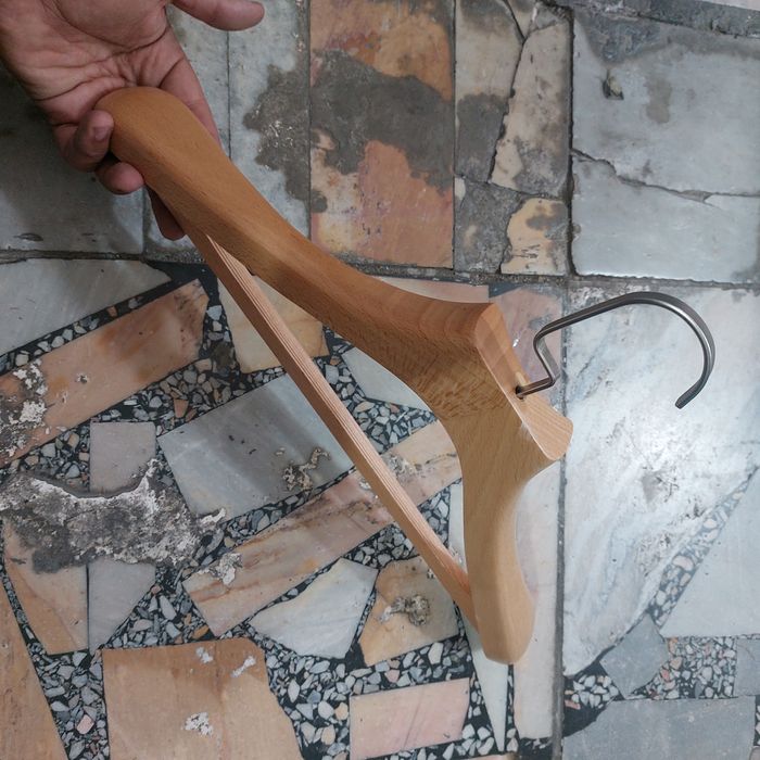 Деревянный вешалка плечики для одежды