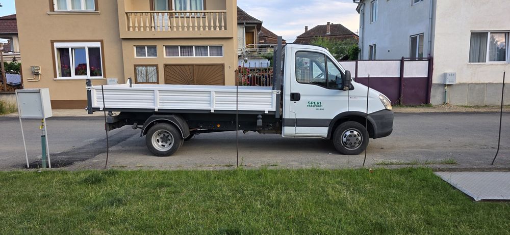 Iveco Daily 35c11 basculabil RAR efectuat