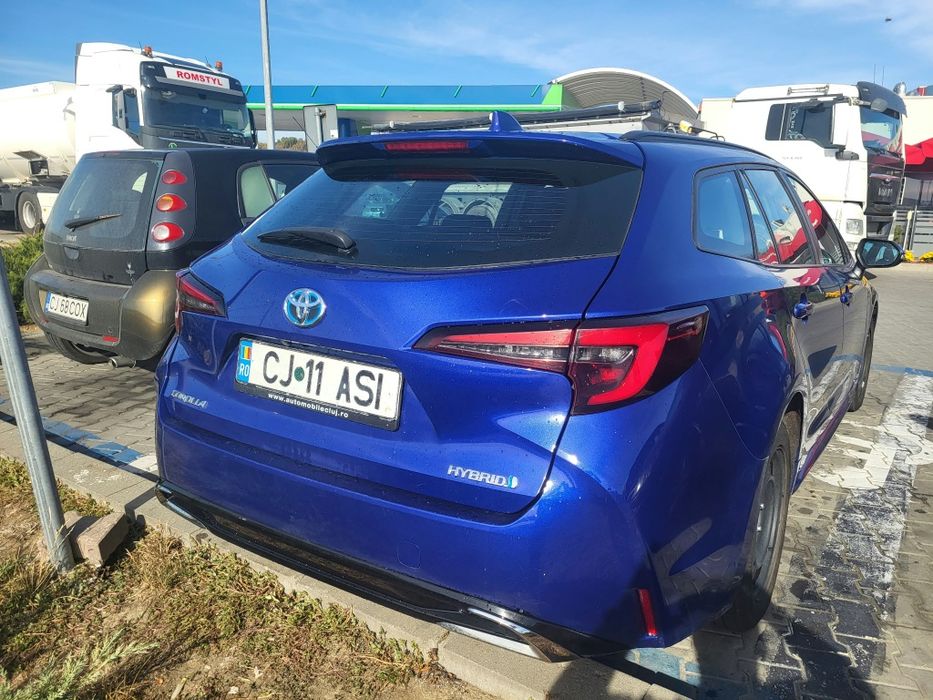 Toyota Corolla 2024 hybrid