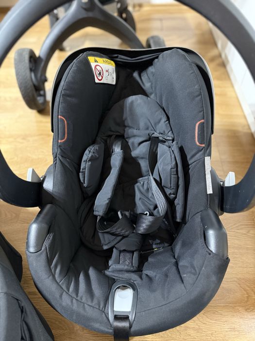 Stokke V6 3 in 1