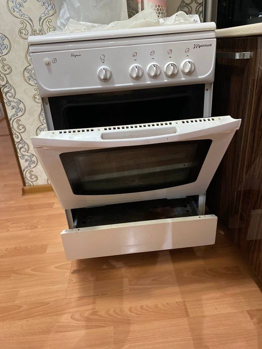 Газовая плита Mastercook