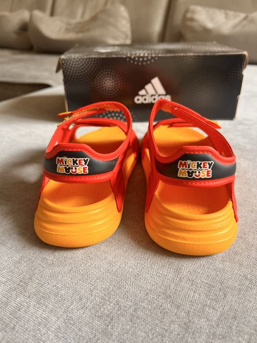 Детски сандали ADIDAS ALTASWIM Mickey C. Размер 32/19 см. стелка
