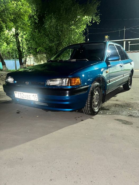 Продам мазду 323
