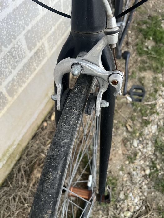 Bicicleta semicursiera