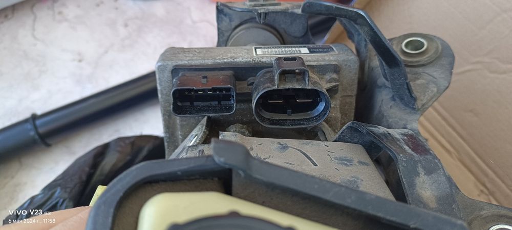 ГУР Ниссан Теана