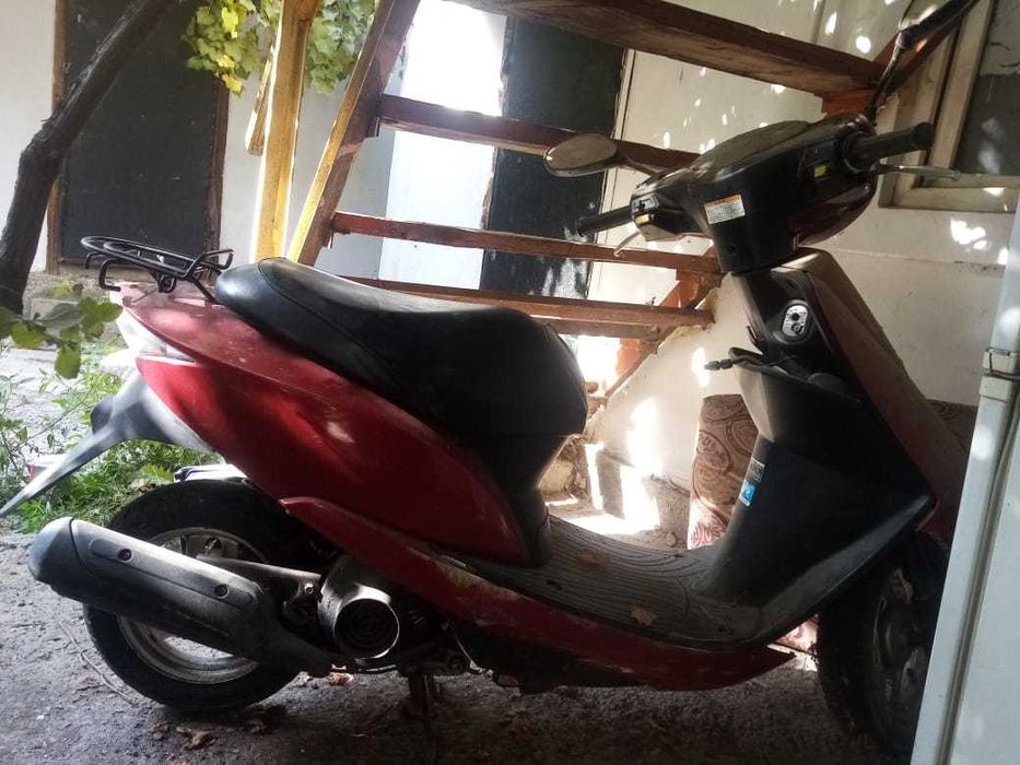 Мопед скутер в хорошем состоянии