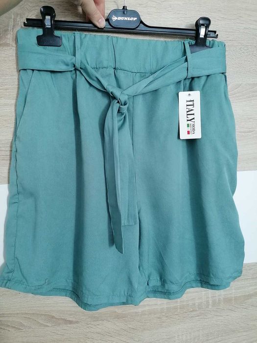 Къси панталонки MADE IN ITALY