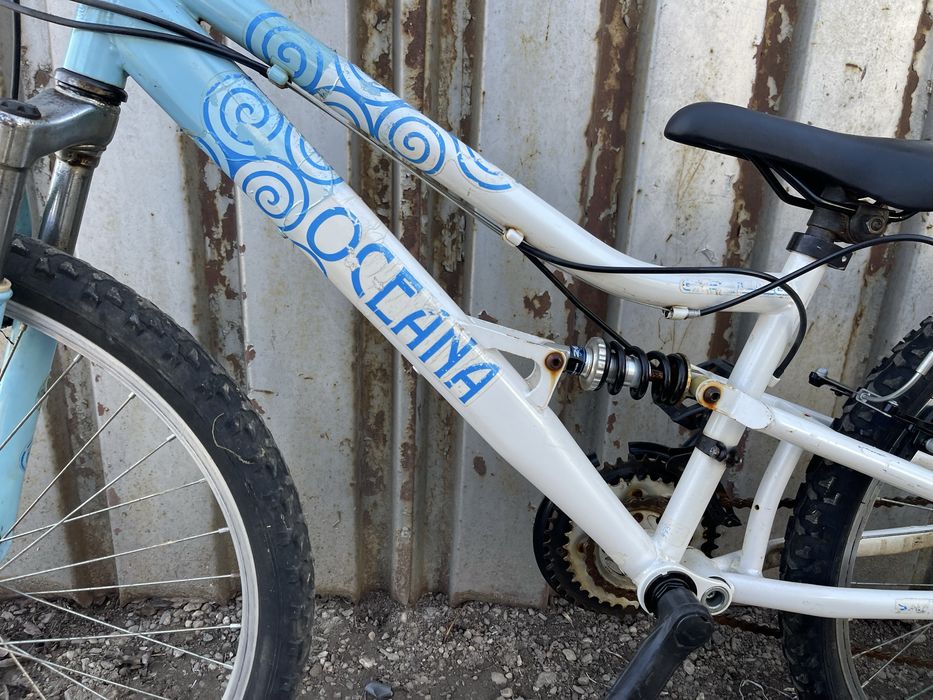 Bicicleta oceana roti 24”