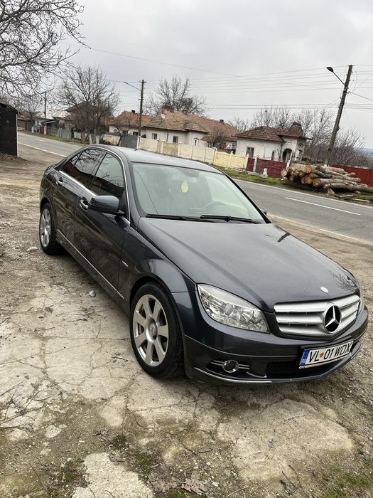 Vand Mercedes-Benz