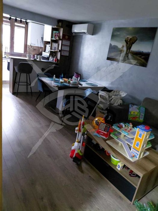 Продава се Тристаен апартамент в София, Света Троица - 68 кв.м за 2175 €/кв.м - Снимка #4