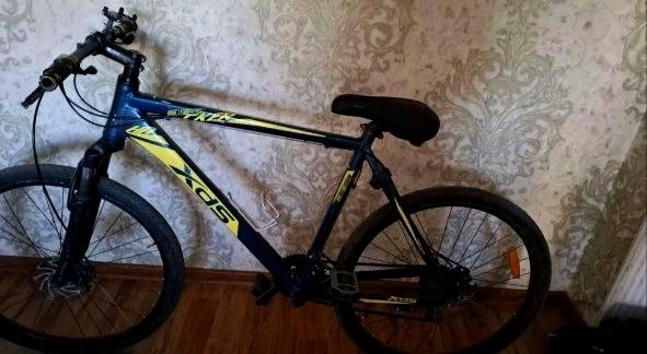 Продам велосипед Focus Black Hills