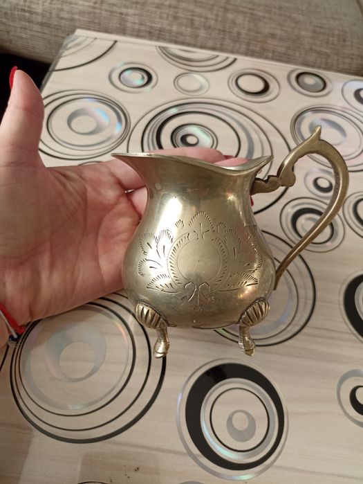 Месингова каничка