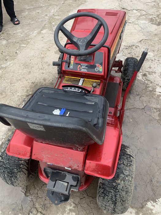 Газонокосилка трактор Murray