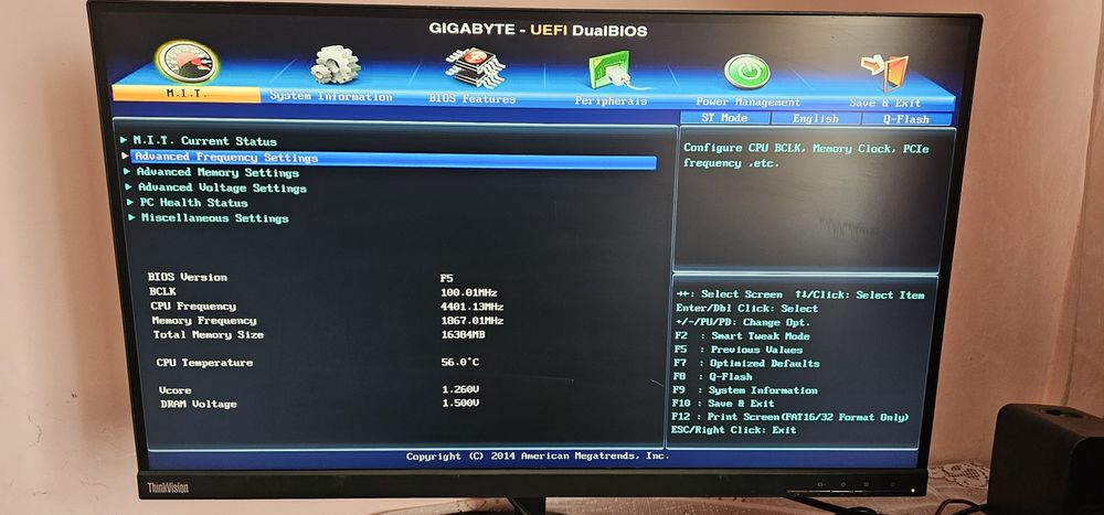 KIT Gaming i7 4790K+ Placa de baza GA-Z97X-Gaming 3 +16 GB la 450 ron