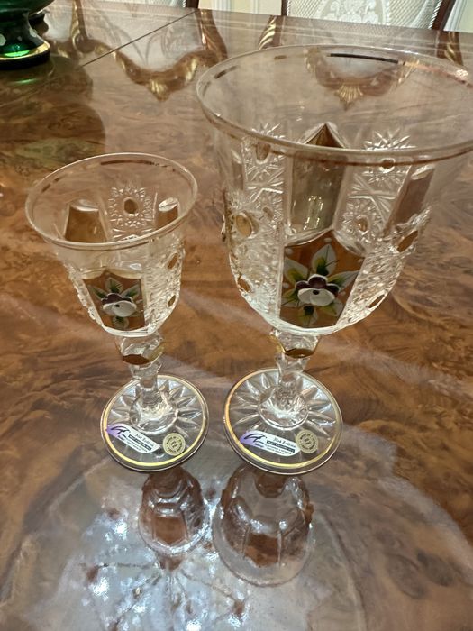 Продается Богема Комплект 100 % Original Чешская