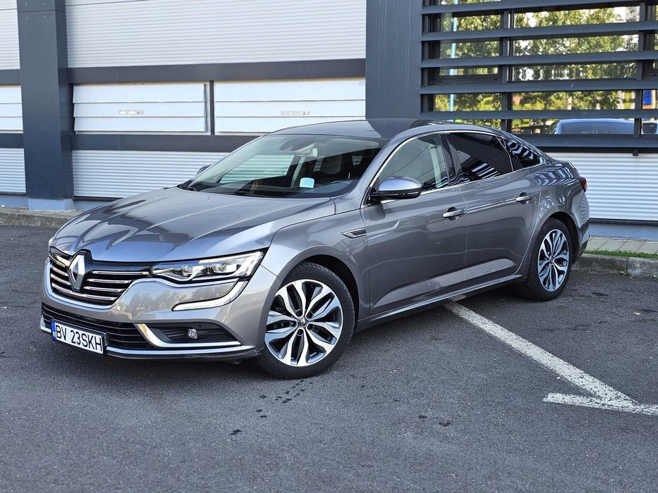 Renault Talisman Sedan 1.6 dCi 130 CP EDC – Intens – Automat – Fără AdBlue