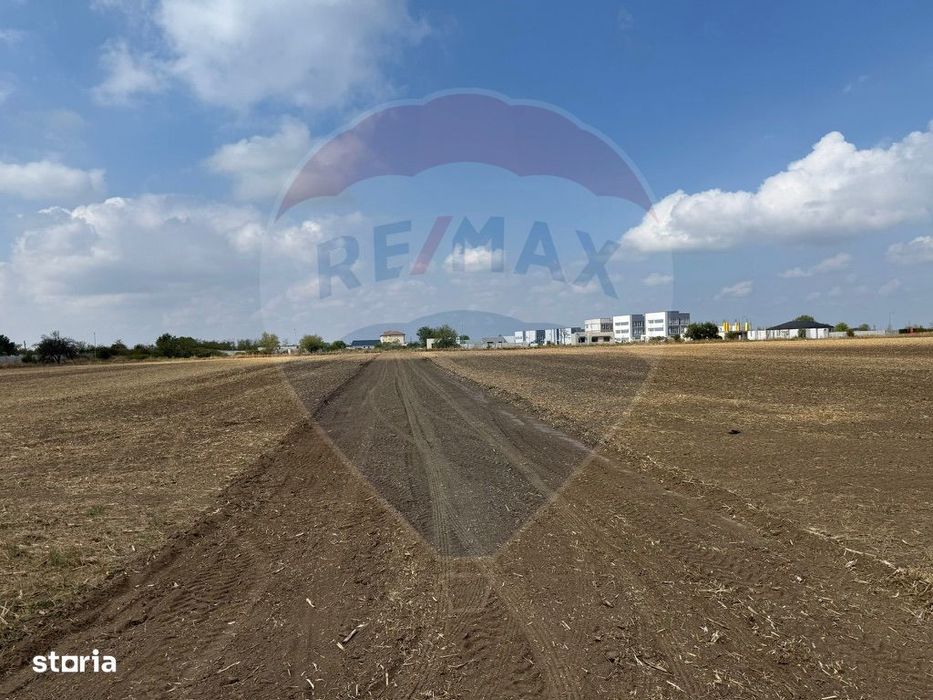 Teren Isalnita 400 mp