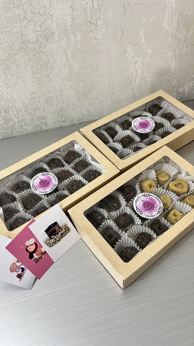 Жент в шоколаде 1.500тг