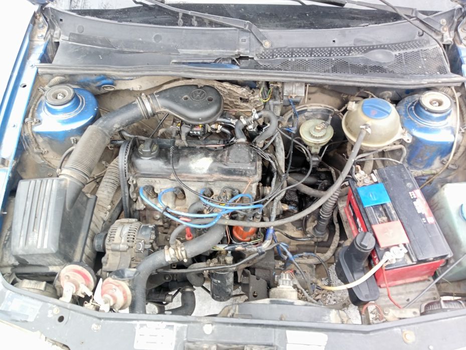 Volkswagen Vento 1993 года