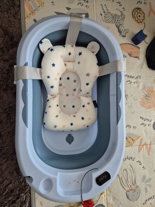 Cada/cadita  bebeluși