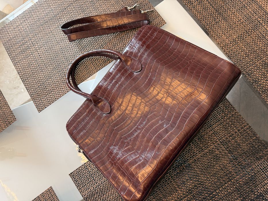 Geanta Dama BHS Chocolate