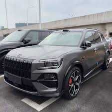 ZEEKR 8X naxt va halol nasiya 20.400$