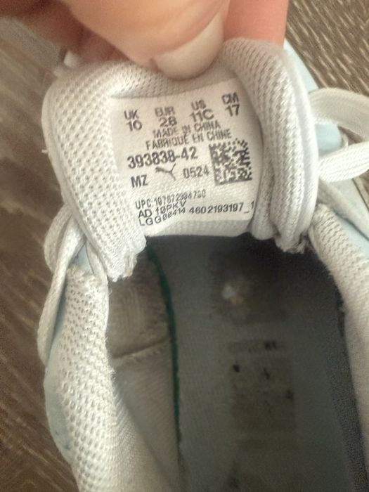 Продам кроссовки Nike