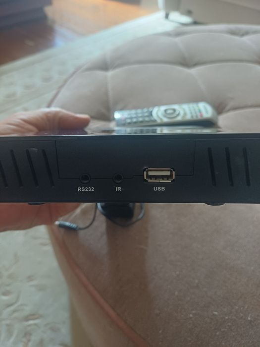 Тюнер openbox s3mini ll HD