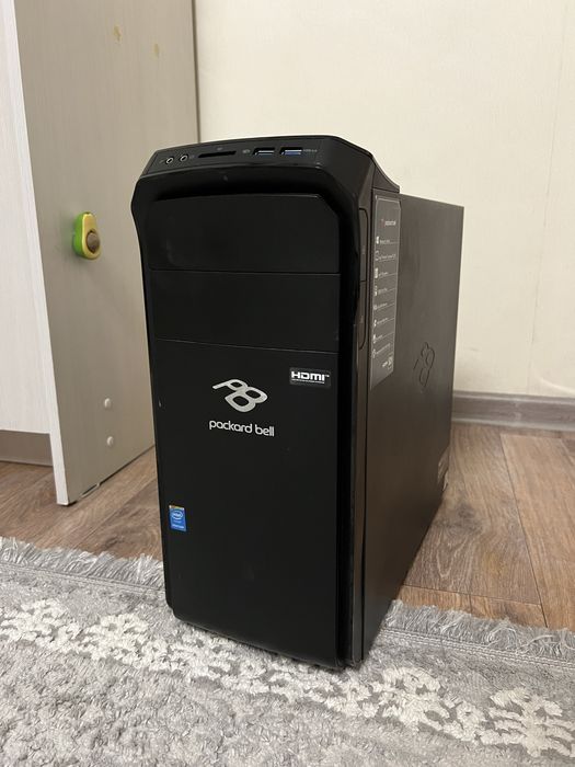 Системный блок i3 4160/4gb озу/ HD7770