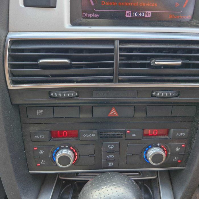 Dezmembrare Audi A6 C6 Facelift (Fabr 2008-2011) CAHA 2.0 TDI 125KW / 170CP