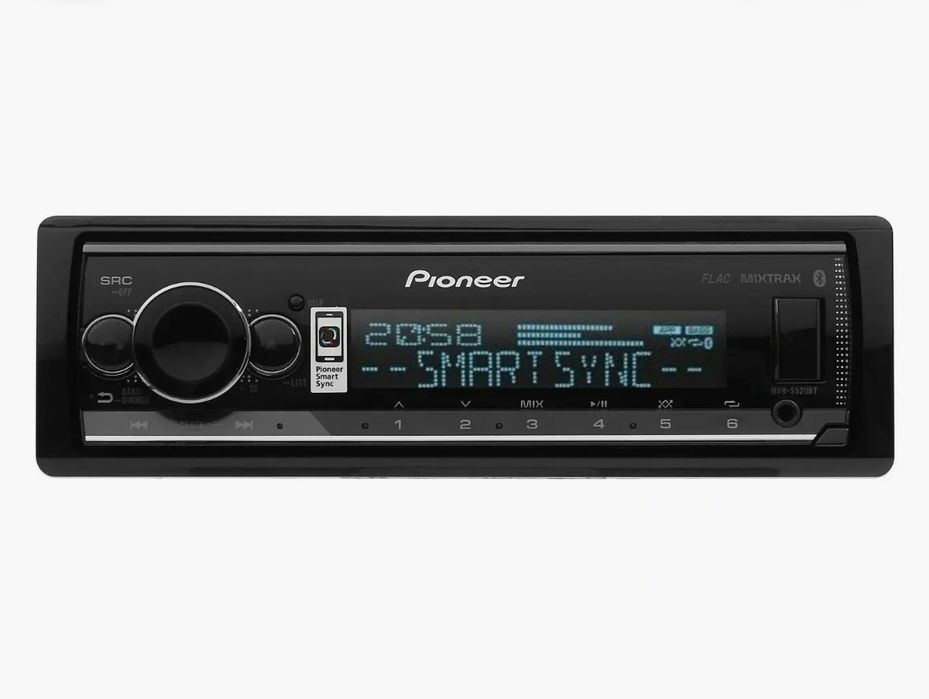 Pioneer  S520BT пионер