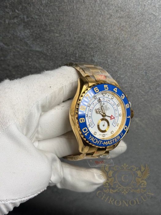 Часовник Rolex Yacht Master 2 Gold
