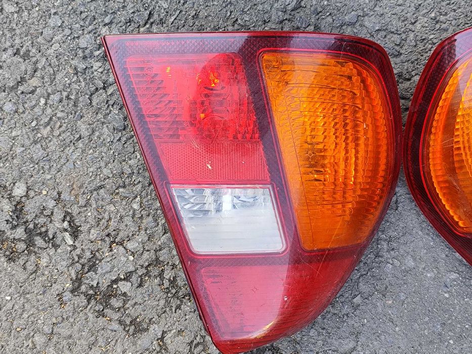 Set lămpi spate Renault Clio 2/Symbol