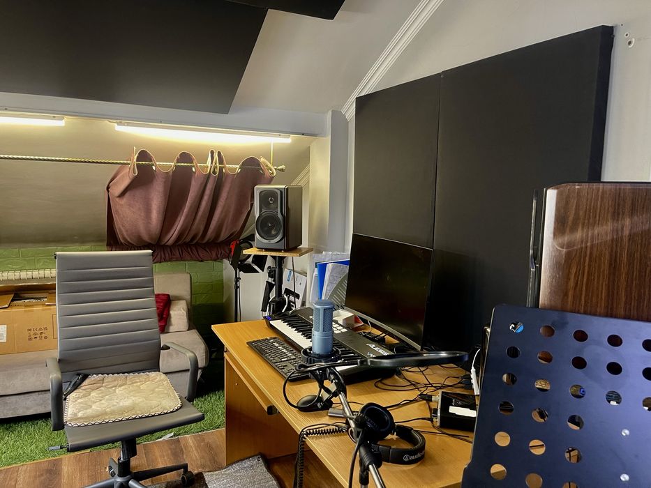 Студия Звукозаписи “Mark Studios”