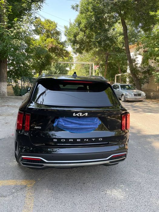 Kia Sorento, 3.5 full