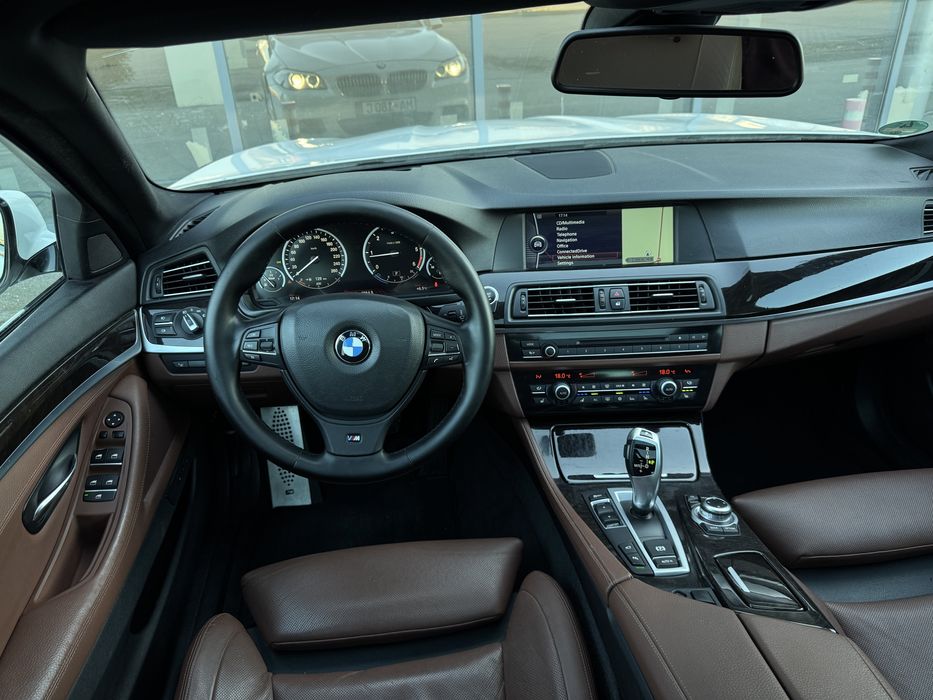 BMW seria 5 F11 520D 218cp M-Pachet