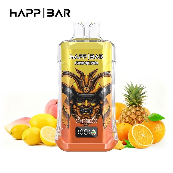 Vape happ bar 100.000 puffs