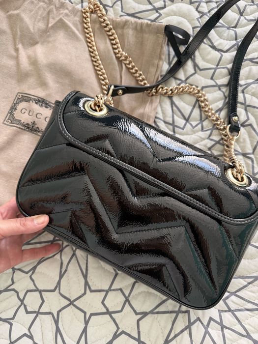 Сумочка Gucci состояние новой