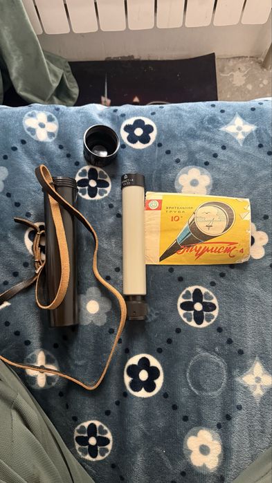 Продам бинокль зрительная трубка