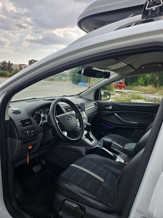Ford Kuga 2010 2.0 TDCi 4x4